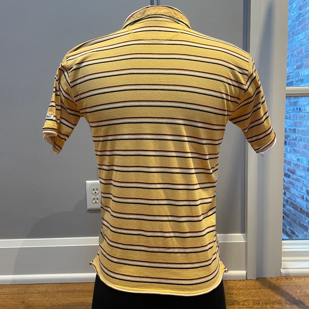DKNY short sleeve polo shirt - Picture 4 of 7